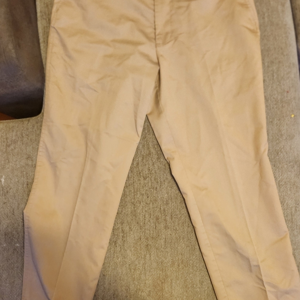 Dockers Men's Khaki Chinos 36x30